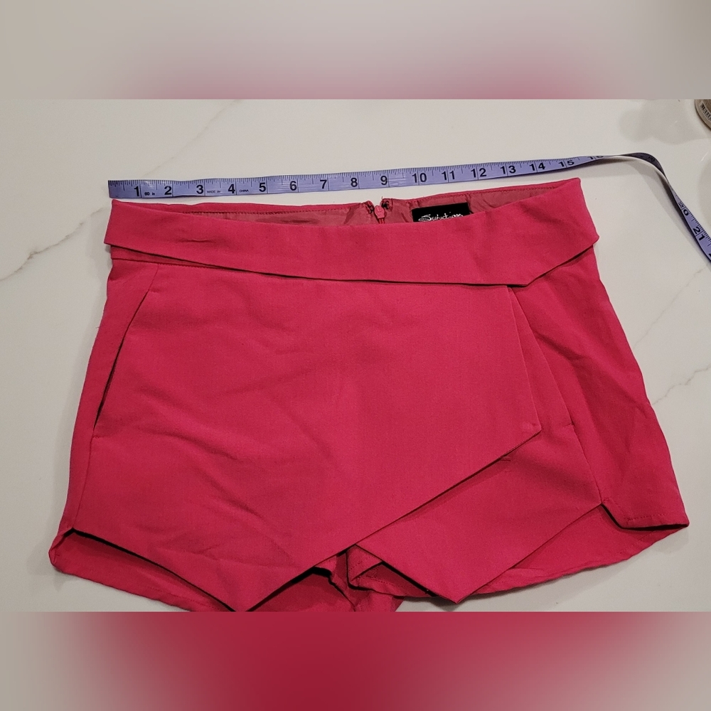3 for $15 Cute asymmetrical shorts